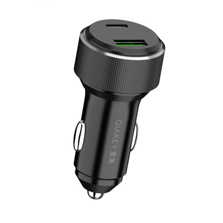 QIAKEY Dual Port Fast Charge Car Charger, TM313, TM319, TM328, TM328L, TM329, TM330