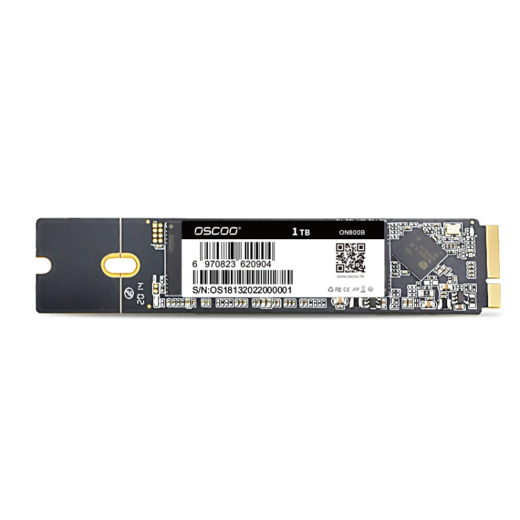 OSCOO ON800B SSD Solid State Drive, 128GB, 256GB, 512GB, 1TB