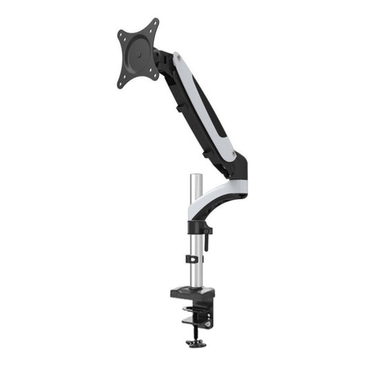 Gibbon Mounts Desktop Lifting Rotating Computer Monitor Stand, Specification, Table Clip White GM112C, Table Clip Black GM112C, Lock Hole Black GM112G