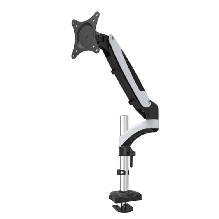 Gibbon Mounts Desktop Lifting Rotating Computer Monitor Stand, Specification, Table Clip White GM112C, Table Clip Black GM112C, Lock Hole White GM112G, Lock Hole Black GM112G