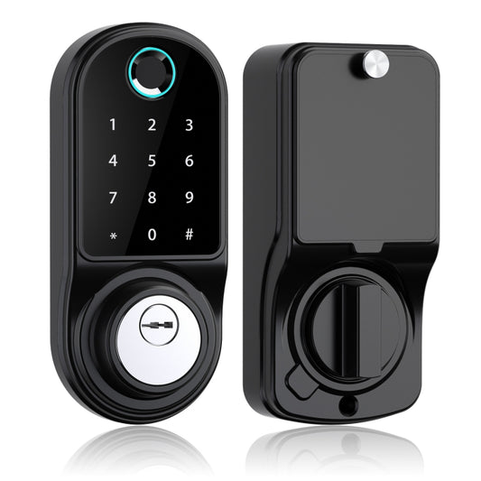 F31 App Graffiti Password Fingerprint Smart Lock