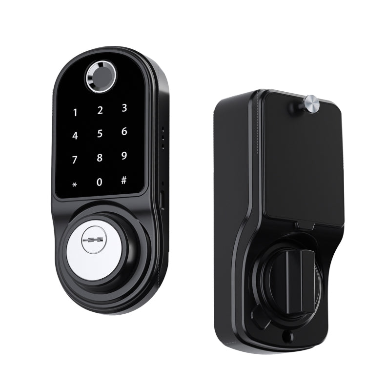 F31 App Graffiti Password Fingerprint Smart Lock