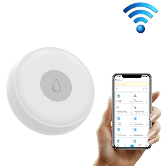 EV-WI-3 Smart Home Water Level Detector