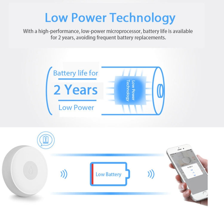 EV-WI-3 Smart Home Water Level Detector