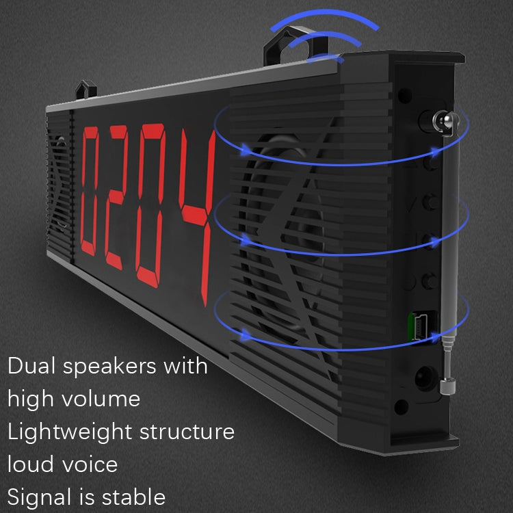 JT-203Q Wireless Meal Picker Restaurant Loud Volume Caller, US Plug