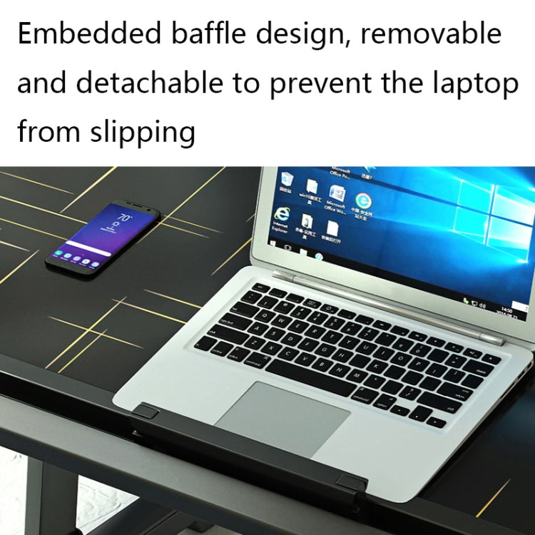 N6 Liftable and Foldable Bed Computer Desk, Style:, Basic Type, Drawer Type, Drawer+Shelf, Drawer+USB, Drawer+Shelf+USB