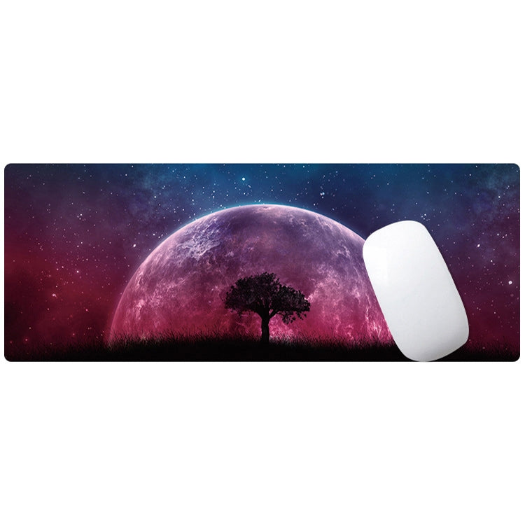 Large Desk Mouse Pad, 300x800x1.5mm Unlocked, 300x800x2mm Locked, 300x800x3mm Locked, 300x800x4mm Locked