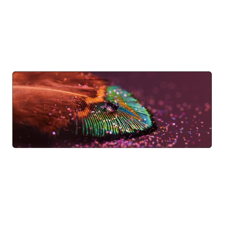 Large Desk Mouse Pad, 300x800x1.5mm Unlocked, 300x800x2mm Locked, 300x800x3mm Locked, 300x800x4mm Locked