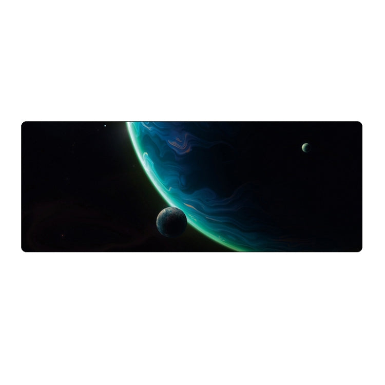 Large Desk Mouse Pad, 300x800x1.5mm Unlocked, 300x800x2mm Locked, 300x800x3mm Locked, 300x800x4mm Locked