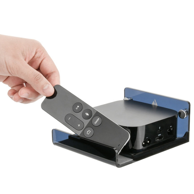 Set Top Box Wall Storage Mount For Amazon Fire TV, For Amazon Fire TV