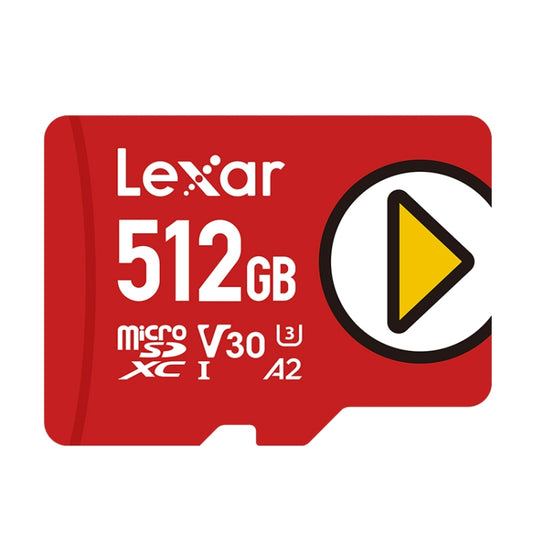 Lexar LSDMI High-Speed TF Card Game Console Memory Card, 512GB, 1TB