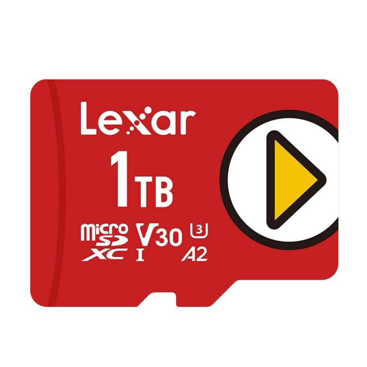 Lexar LSDMI High-Speed TF Card Game Console Memory Card, 128GB, 256GB, 512GB, 1TB