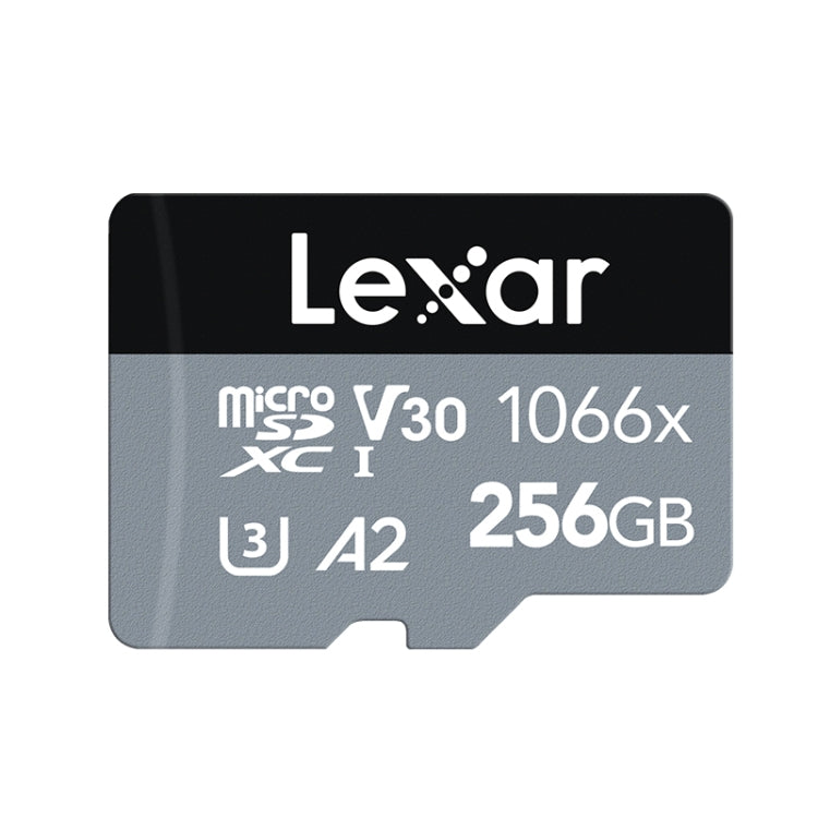 Lexar LKSTF1066X High-Speed TF Card Motion Camera Surveillance Recorder Memory Card, 64GB, 128GB, 256GB, 512GB