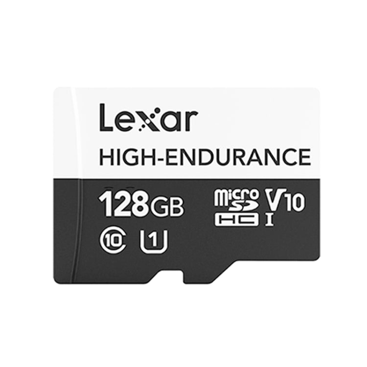 Lexar LSDM10 Security Surveillance Camera Dash Cam Memory Card, 32GB, 64GB, 128GB