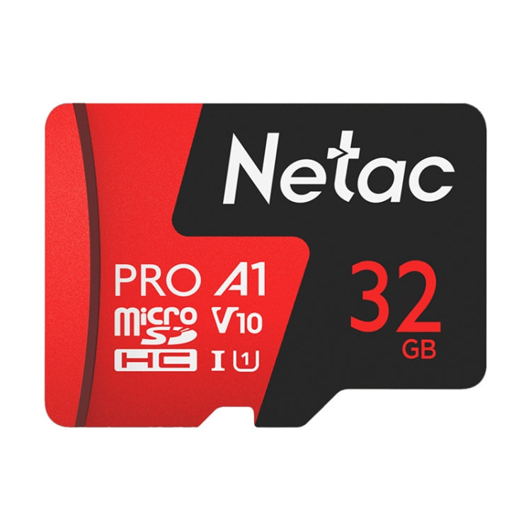 Netac Driving Recorder Surveillance Camera Mobile Phone Memory Card, 16GB, 32GB, 64GB, 128GB, 256GB