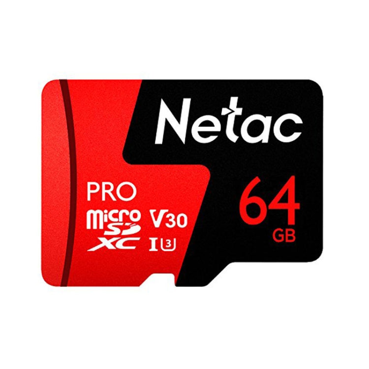 Netac Driving Recorder Surveillance Camera Mobile Phone Memory Card, 16GB, 32GB, 64GB, 128GB, 256GB