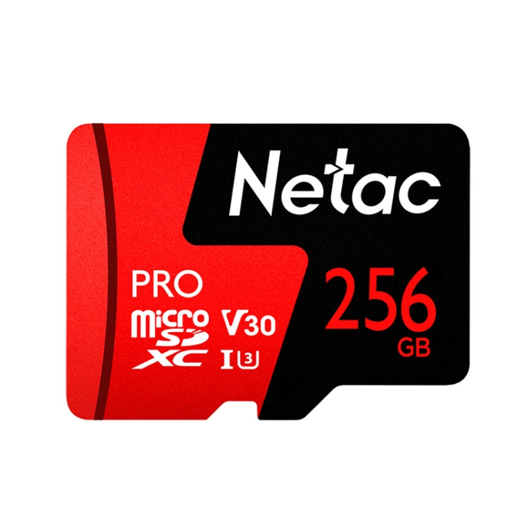 Netac Driving Recorder Surveillance Camera Mobile Phone Memory Card, 16GB, 32GB, 64GB, 128GB, 256GB