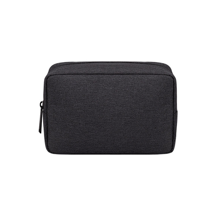 DY01 Digital Accessories Storage Bag, Spec:, Small (Maid Gray), Small (Beauty Pink), Small (Mysterious Black), Small (Sky Blue), Small (Navy Blue), Small (Dark Gray), Large (Maid Gray), Large (Beauty Pink), Large (Mysterious Black), Large (Navy Blue)