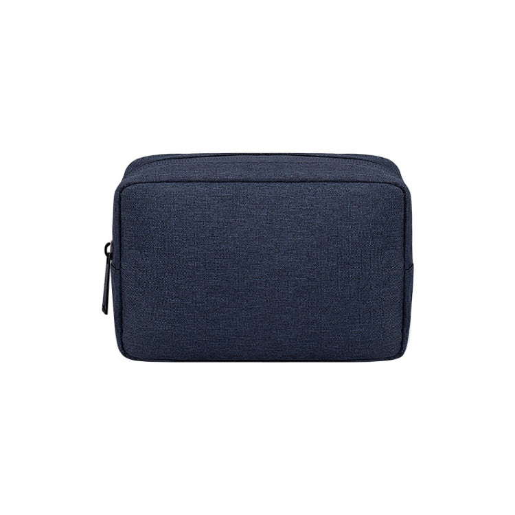 DY01 Digital Accessories Storage Bag, Spec:, Small (Maid Gray), Small (Beauty Pink), Small (Mysterious Black), Small (Sky Blue), Small (Navy Blue), Small (Dark Gray), Large (Maid Gray), Large (Beauty Pink), Large (Mysterious Black), Large (Navy Blue)