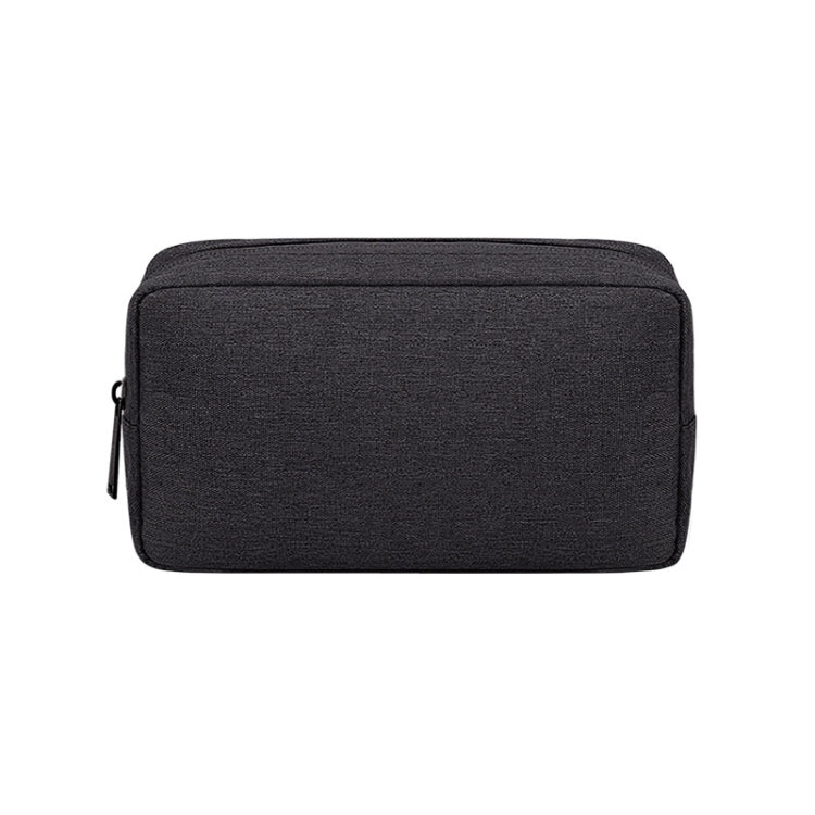 DY01 Digital Accessories Storage Bag, Spec:, Small (Maid Gray), Small (Beauty Pink), Small (Mysterious Black), Small (Sky Blue), Small (Navy Blue), Small (Dark Gray), Large (Maid Gray), Large (Beauty Pink), Large (Mysterious Black), Large (Navy Blue)