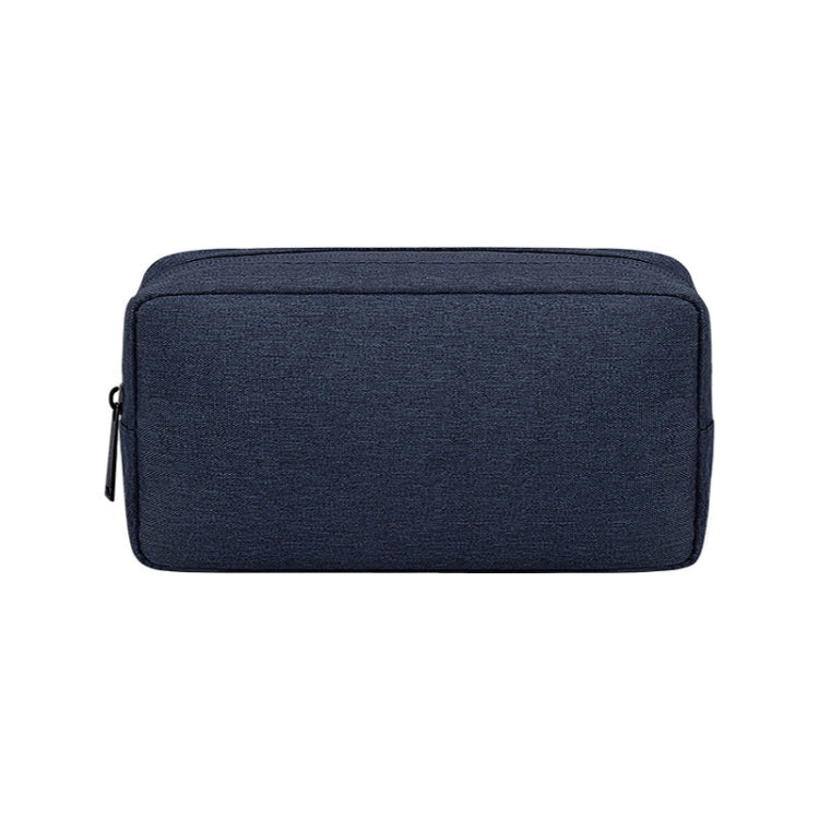 DY01 Digital Accessories Storage Bag, Spec:, Small (Maid Gray), Small (Beauty Pink), Small (Mysterious Black), Small (Sky Blue), Small (Navy Blue), Small (Dark Gray), Large (Maid Gray), Large (Beauty Pink), Large (Mysterious Black), Large (Navy Blue)