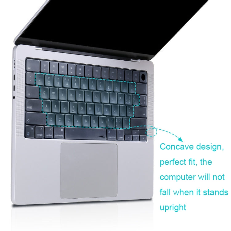 JRC Waterproof Laptop Keyboard Film, For MacBook Pro 14 A2442