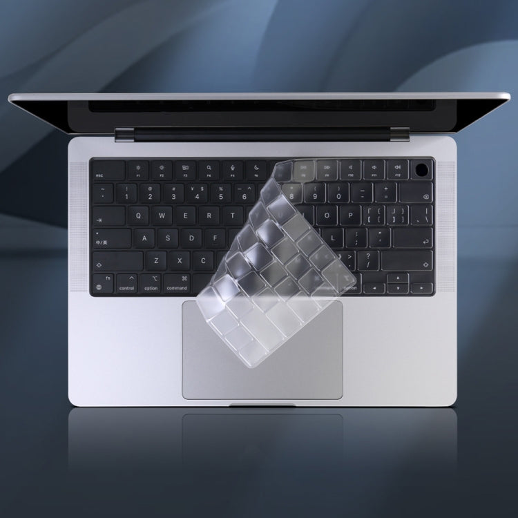 JRC Waterproof Laptop Keyboard Film, For MacBook Pro 14 A2442