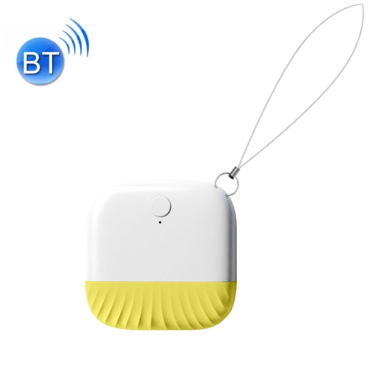 Wallet Key Finder Two Way Bluetooth Intelligent Anti-lost Device, Two Way Bluetooth Pink, Two Way Bluetooth Yellow, Two Way Bluetooth Green, Two Way Bluetooth Blue, Two Way Bluetooth Black