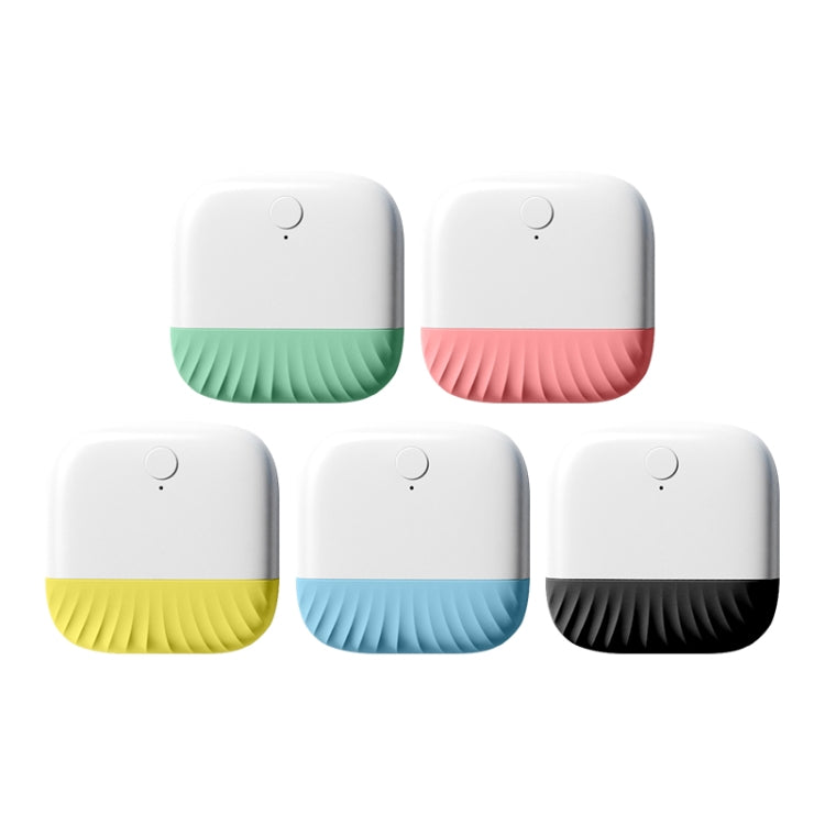 Wallet Key Finder Two Way Bluetooth Intelligent Anti-lost Device, Two Way Bluetooth Pink, Two Way Bluetooth Yellow, Two Way Bluetooth Green, Two Way Bluetooth Blue, Two Way Bluetooth Black