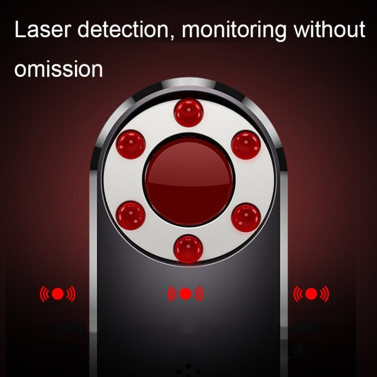 AK400 Anti-Location Anti-Monitoring Anti-Camera Wireless Infrared Detector, AK400