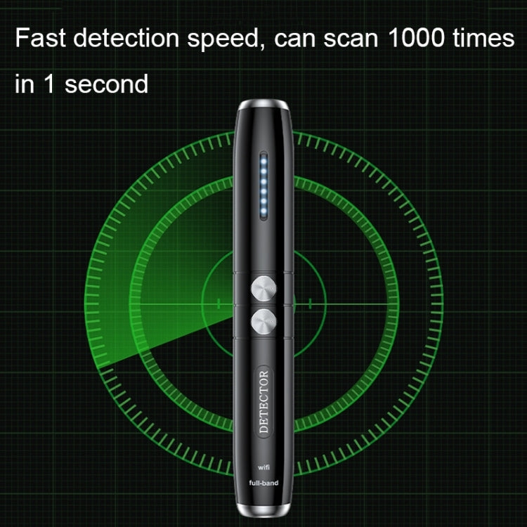 T8 Anti-eavesdropping Anti-candid Camera Infrared Detector