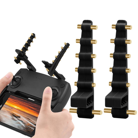 BRDRC Antenna Range Extender Signal Amplifier For DJI Mini SE/MAVIC 2/Pro/Air, For DJI Mini SE/MAVIC 2/Pro/Air Black Copper, For DJI Mini SE/MAVIC 2/Pro/Air Gray Copper