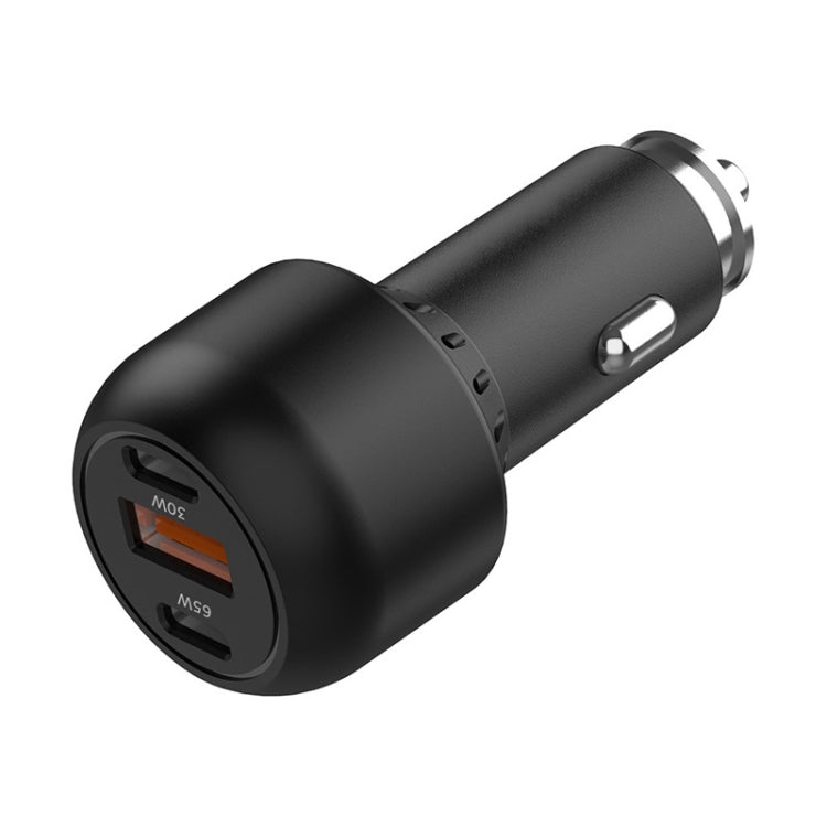 IBD350-1U2C PD30W+PD65W+QC Car Phone Charger, IBD350-1U2C