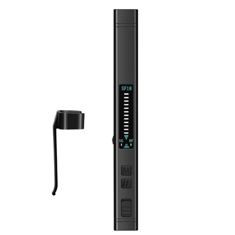 SF18 Hotel Anti-candid Camera Detector GPS Anti-location Tracking Signal Detection Pen, SF18