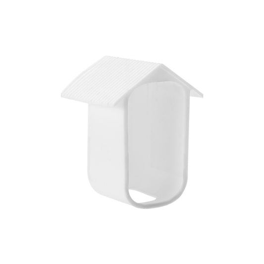 Surveillance Camera Cover Silicone Cover For Eufy 2C, White, Black