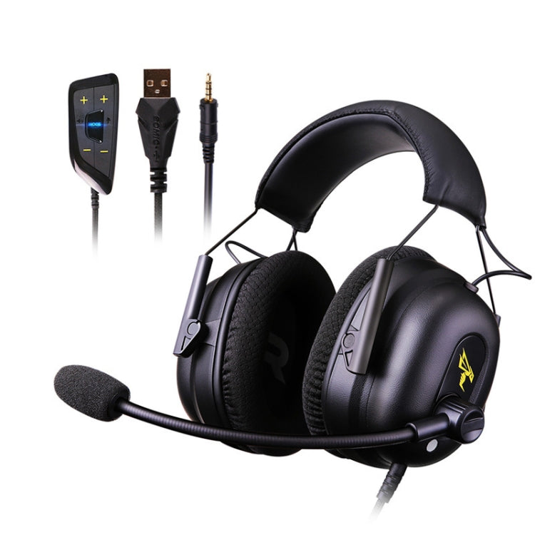 SOMIC G936N Headset 7.1 Computer Mobile Gaming Driver-Free Headphones, SOMIC G936N