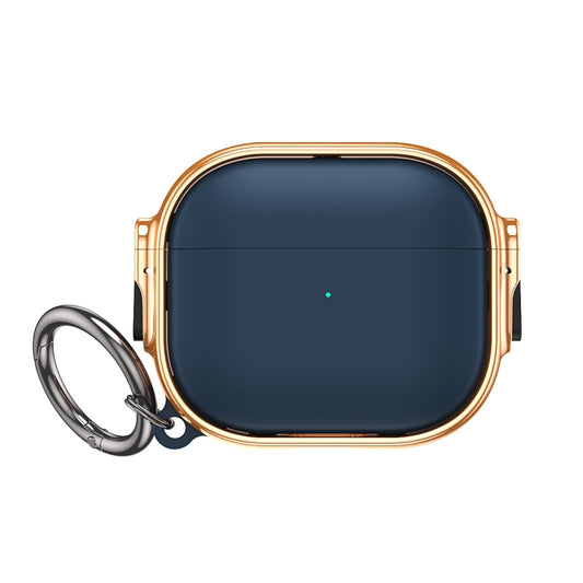 Drop-proof Case Split Design Plating Protection Cover, For AirPods Pro, For  AirPods Pro 2