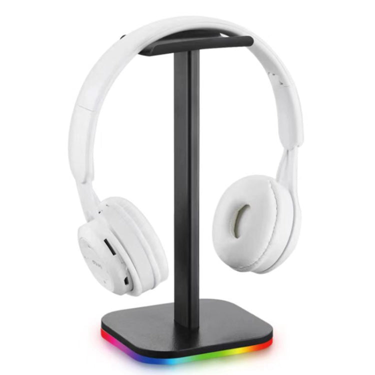 Ajazz Detachable RGB Glowing Game Headset Stand USB Pickup Lamp, Style:, RGB Model, Pickup Model