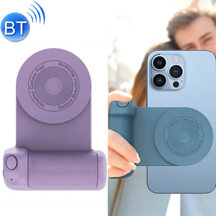 BBC-8 3 In1 Magnetic Absorption Wireless Charging Phone Stand Bluetooth Handheld Selfie Stick, Style:, Basic Model, Upgrade Model