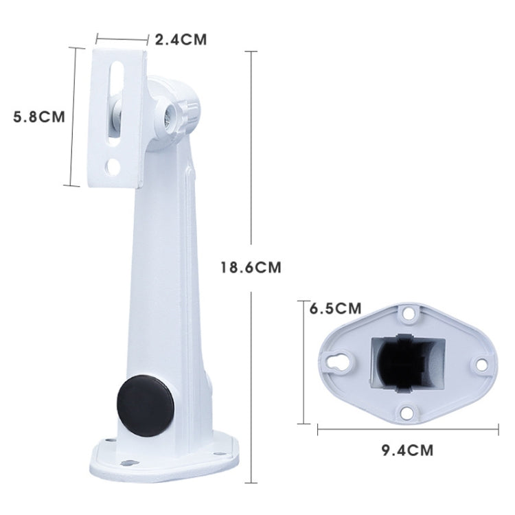 For Hikvision Security Camera 3pcs Aluminum Mounting Bracket, For Hikvision