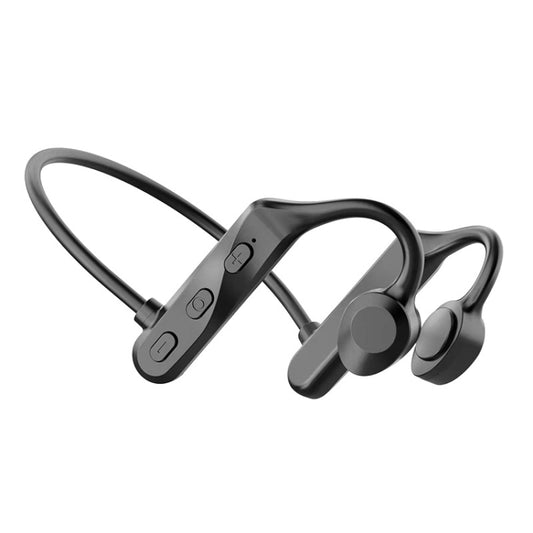 K69 Bluetooth Headset Sound Conduction Binoconic Business Sports Earphone, K69 Black, K69 Green, K69 Pink