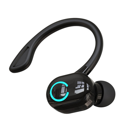 S10 Bluetooth Headset Business Model Hanging Ear Type Stereo Earphone, S10 Black, S10 White