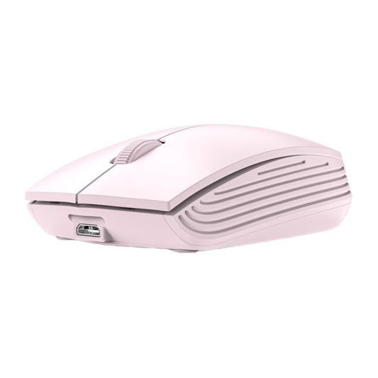 811 3 Keys Laptop Mini Wireless Mouse Portable Optical Mouse, Spec:, Double Model (Pink), Double Model (Beige), Battery Version (Black), Battery Version (White), Battery Version (Pink), Battery Version (Blue), Battery Version (Beige)