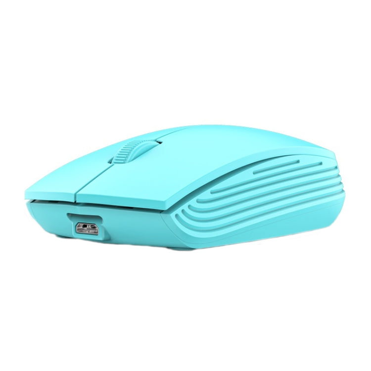 811 3 Keys Laptop Mini Wireless Mouse Portable Optical Mouse, Spec:, Charging Version (Black), Charging Version (White), Charging Version (Pink), Charging Version (Blue), Charging Version (Beige), Double Model (Black), Double Model (White)