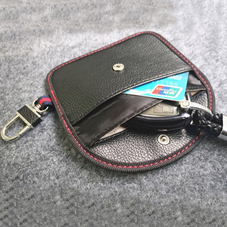 Multifunctional Car Anti-radio Frequency Identification Anti-theft RFID Key Bag