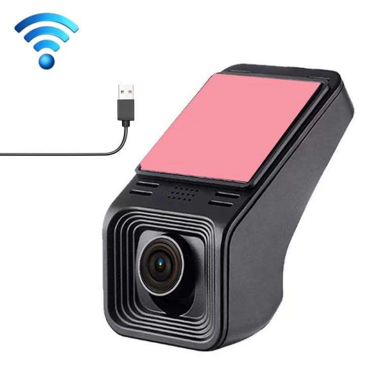 Hidden Driving Recorder WiFi Phone Connecting Car Parking Monitoring 1080P HD Recorder, M1, M8, M9