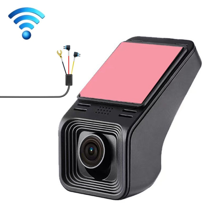 Hidden Driving Recorder WiFi Phone Connecting Car Parking Monitoring 1080P HD Recorder, M1, M8, M9