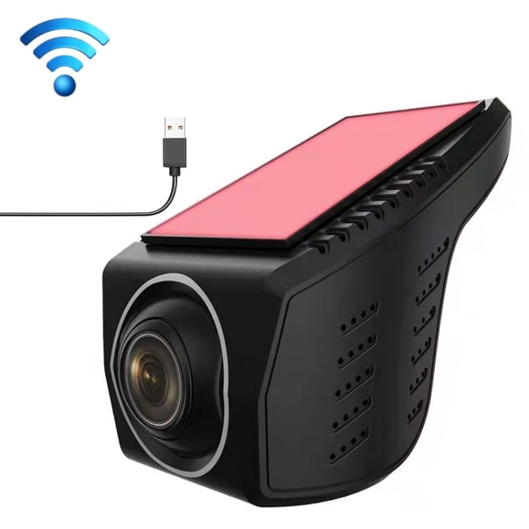 Hidden Driving Recorder WiFi Phone Connecting Car Parking Monitoring 1080P HD Recorder, M1, M8, M9