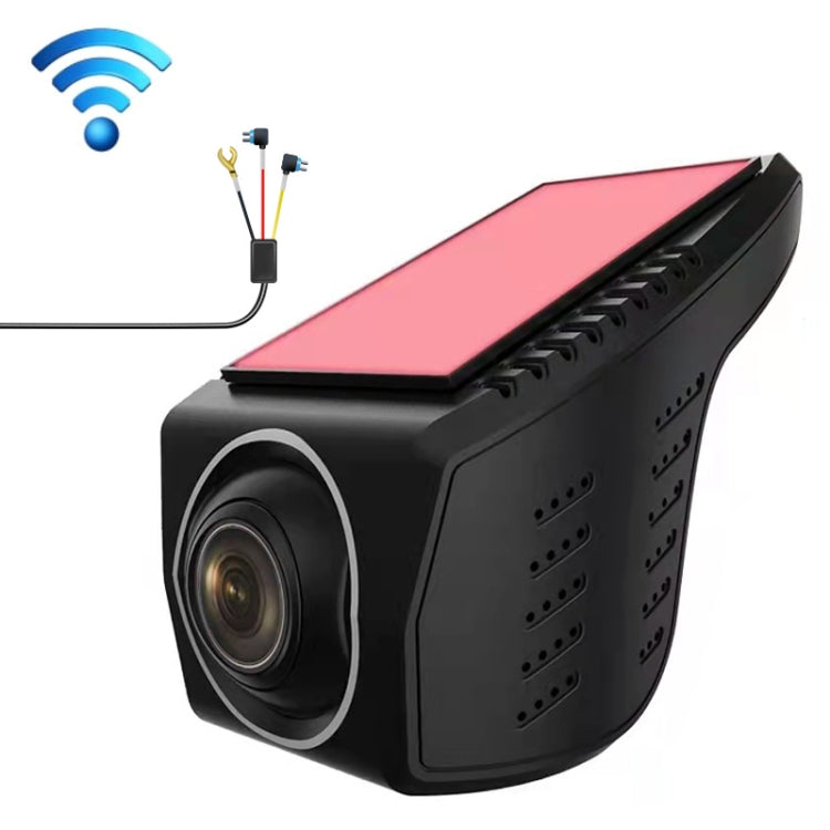 Hidden Driving Recorder WiFi Phone Connecting Car Parking Monitoring 1080P HD Recorder, M1, M8, M9