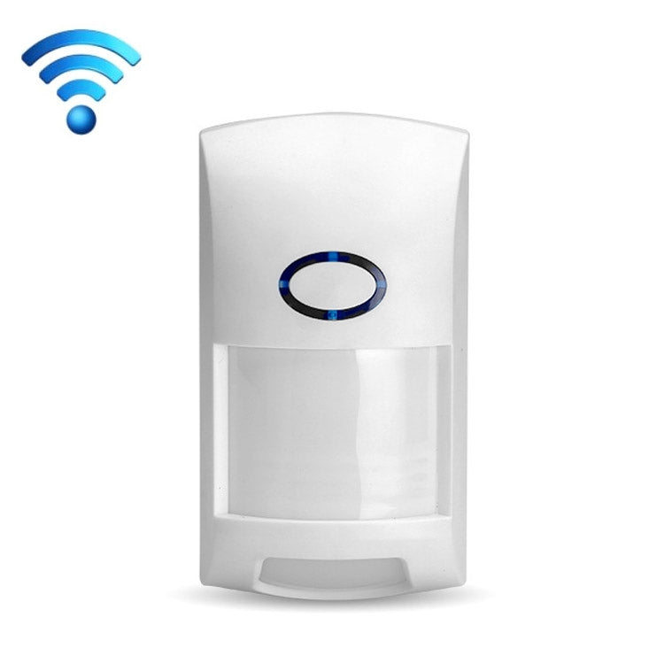 Tuya Smart App WiFi Infrared Alarm Smart Home Human Body Infrared Detector PIR, Infrared Detector PIR